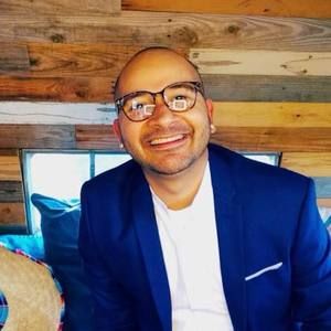 Meet your Posher, Marc